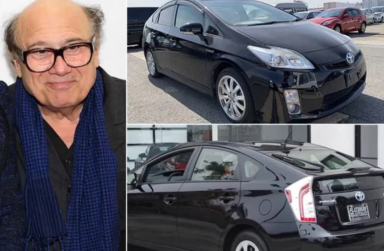 Danny Devito – Toyota Prius, Estimated $25K