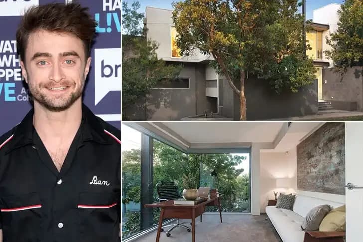 Daniel Radcliffe – Melbourne, $2 Million