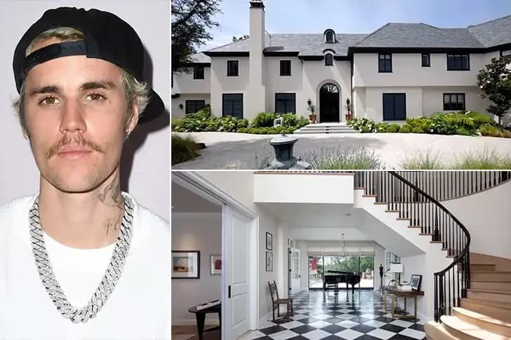 Justin Bieber – Los Angeles, $26 Million