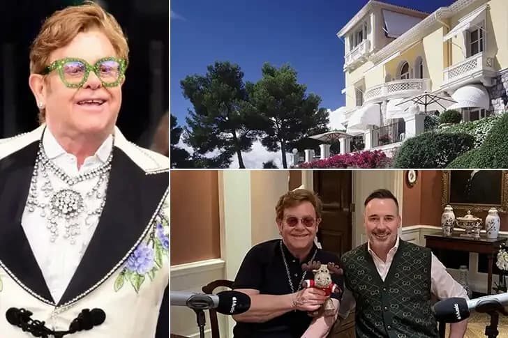 Elton John – France, $15 Million