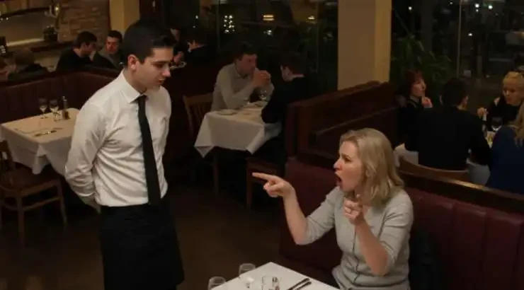 She Insisted That I Be Fired!