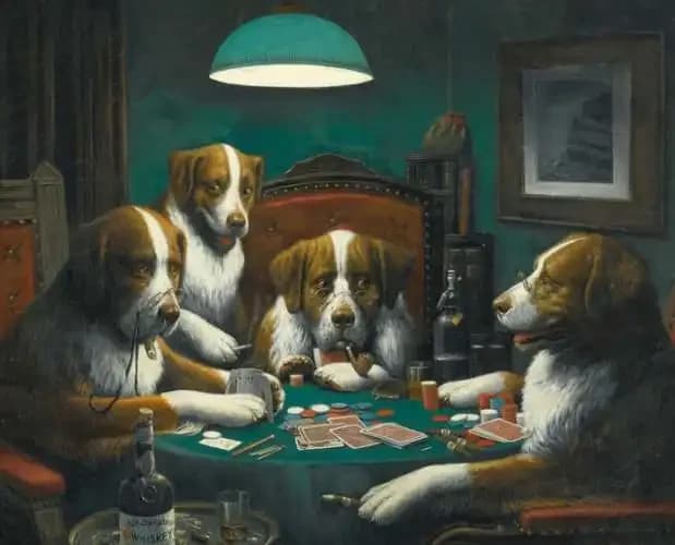 Dogs Have Inspired Art
