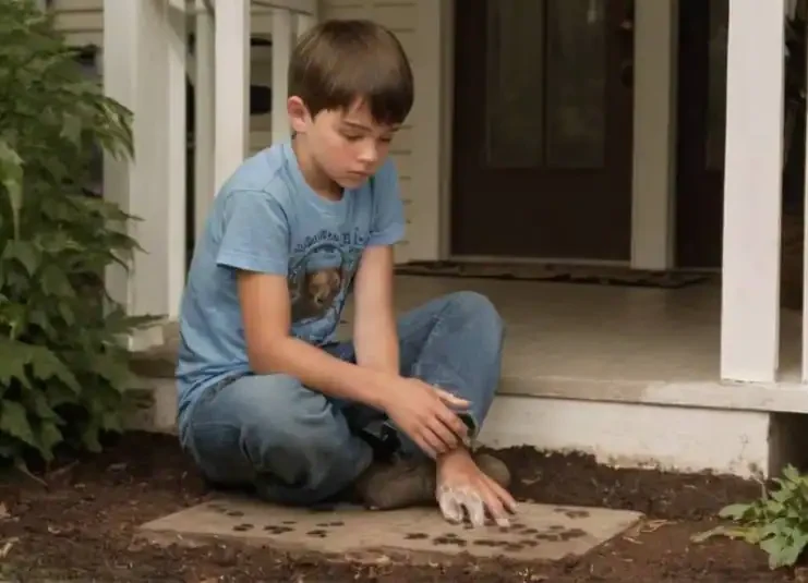 Clues In The Yard