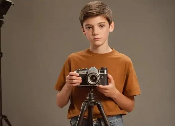 Setting Up A Camera
