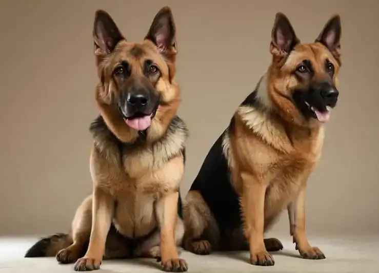 Another Similar Dog