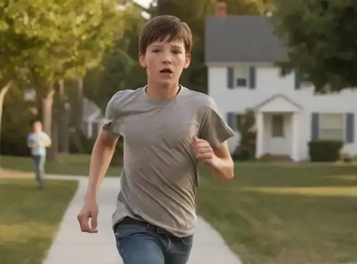 Running Back Home