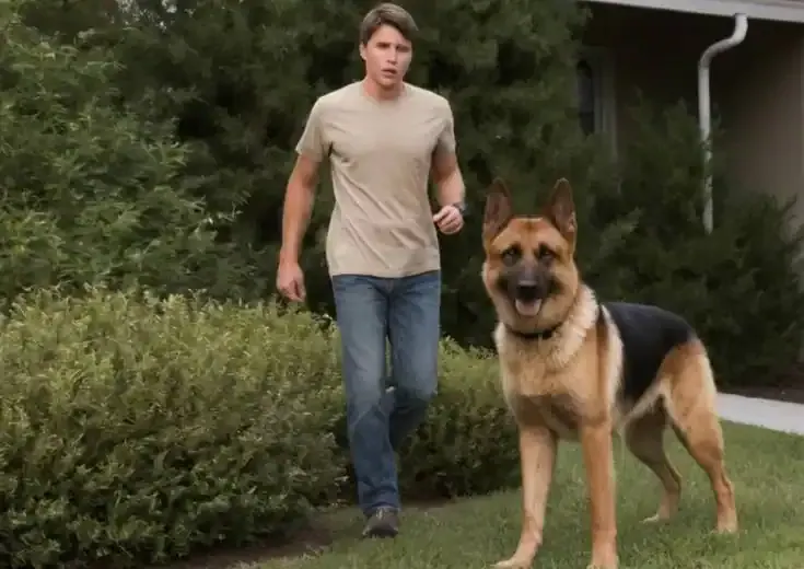 Tom Reunited With Max