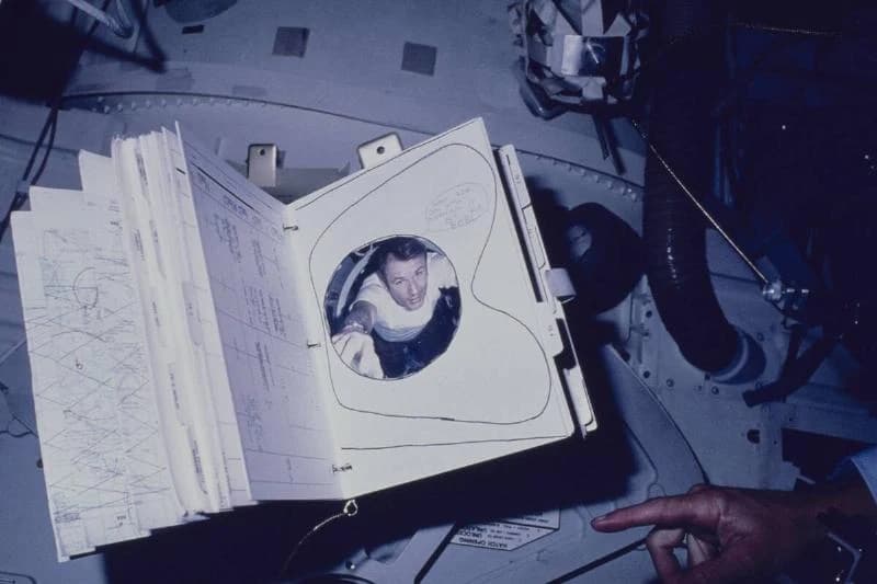 Space Log