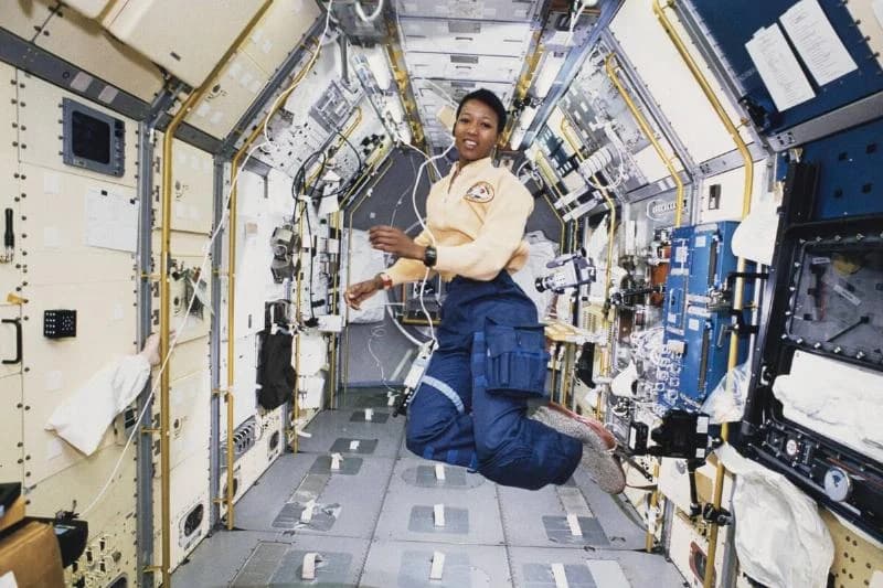 Mae Jemison