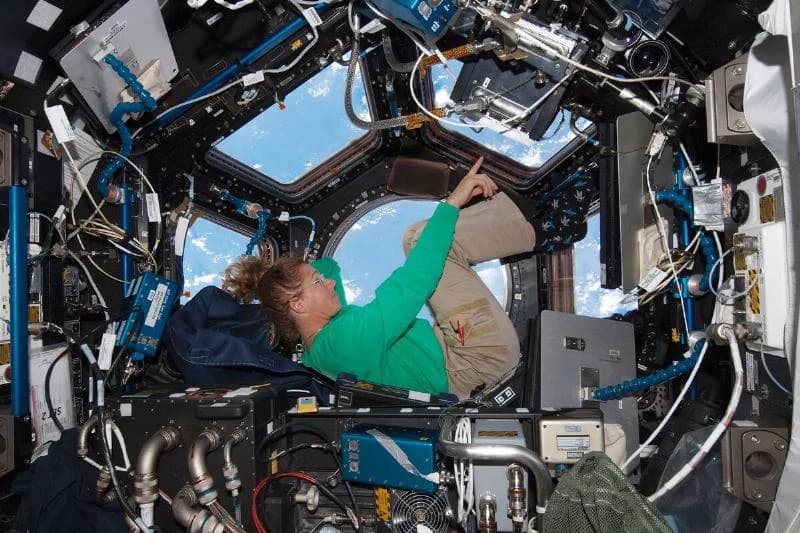 Mission To ISS Continues For NASA's Final Space Shuttle Flight