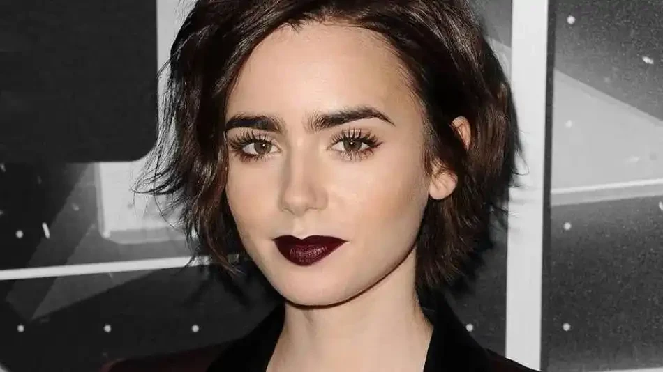 Matching Lipstick