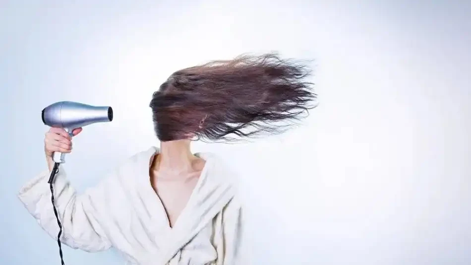 Overly Long Hair