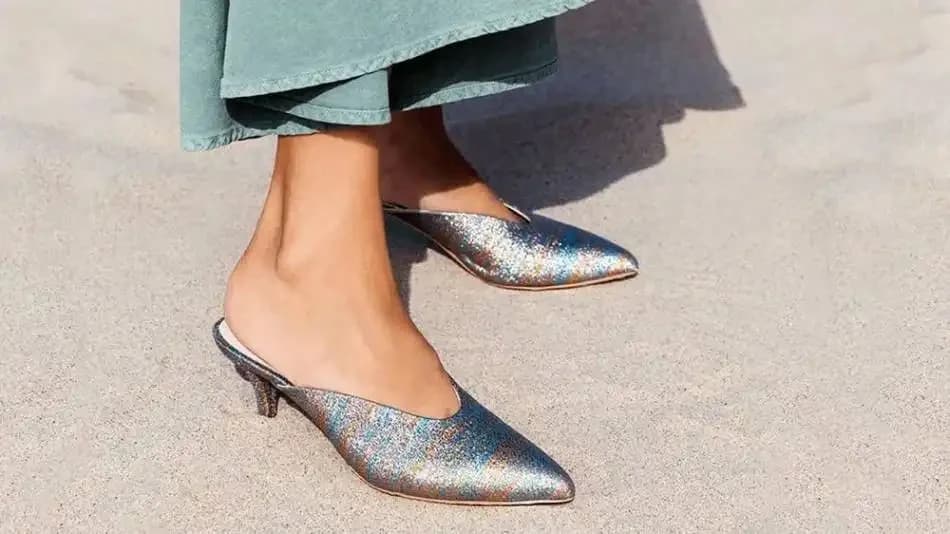 Kitten Heels