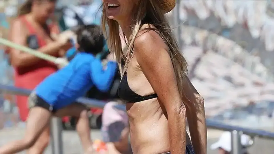 Wearing Too Little