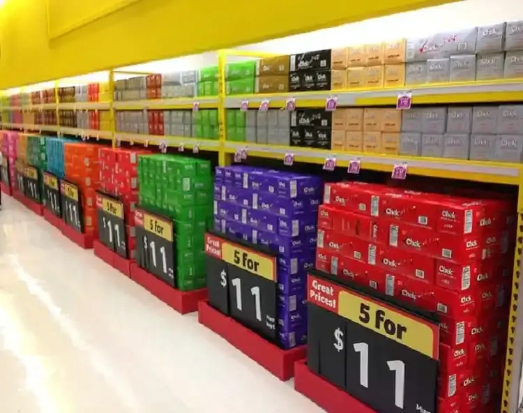 Don’t Buy Soda