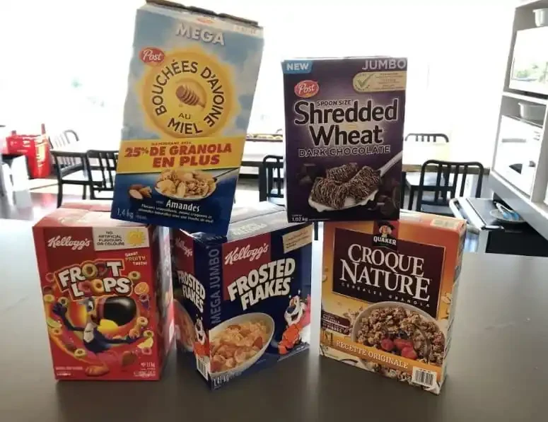 Buy Breakfast Cereal