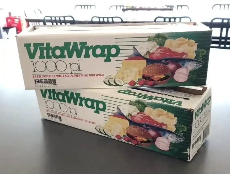 Buy Plastic Wrap