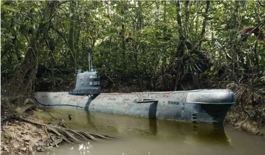 Hidden WWII Submarine Found In Rainforest Reveals Unbelievable Secrets