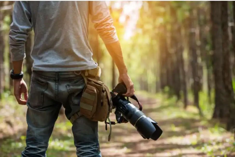 Nature Photographer