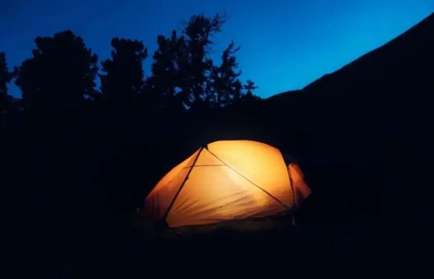 Camping Out