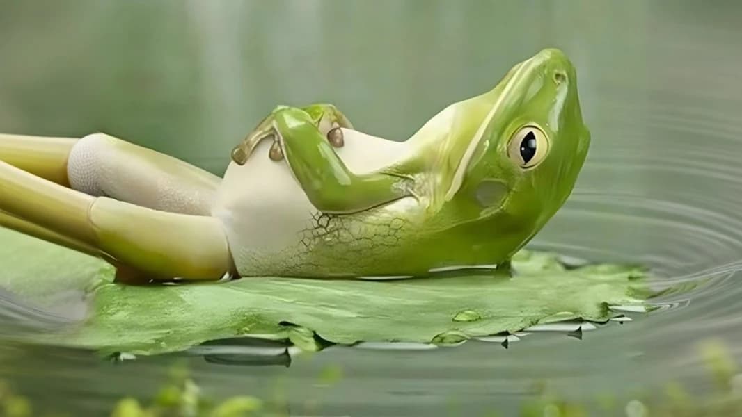 Hilarious Moments When Animals Take Complete Control