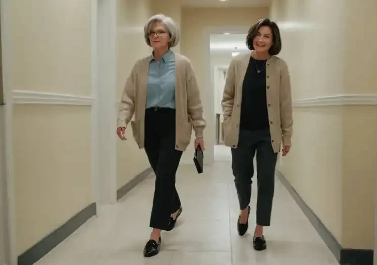 A Tour Through The Hallway