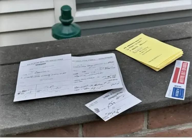 Jake’s Statement And Photo Evidence