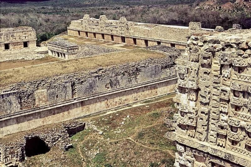 Mayan site