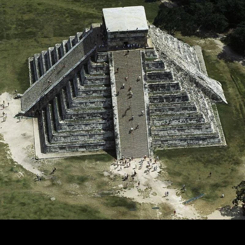 Pyramid of Kukulkan