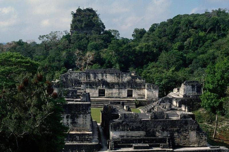 Tikal National Park