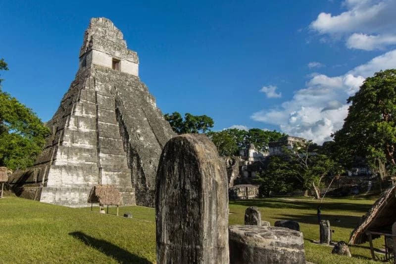Funeral pyramid