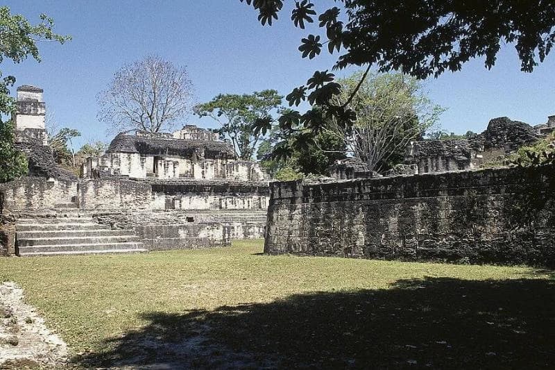 Mayan Ruins
