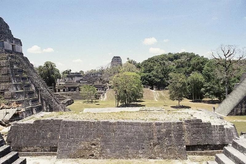 Mayan Ruins