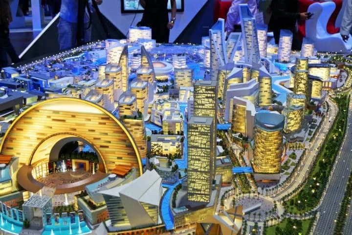 The Most Ambitious Mall In The World