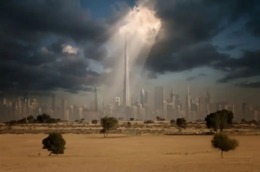 Most Tourists Didn’t Know These Breathtaking Places In Dubai