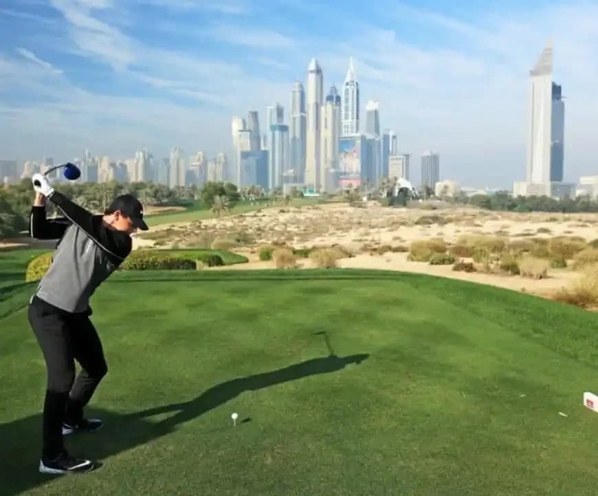 Most Tourists Didn’t Know These Breathtaking Places In Dubai