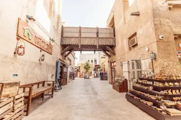 Al Fahidi Historical Neighborhood