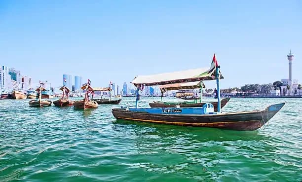 Dubai Creek