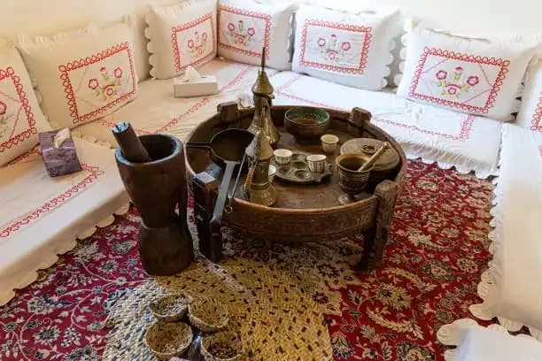 Dubai Coffee Museum