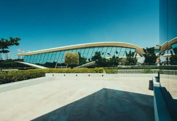 The Etihad Museum