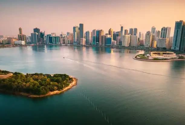Al Noor Island
