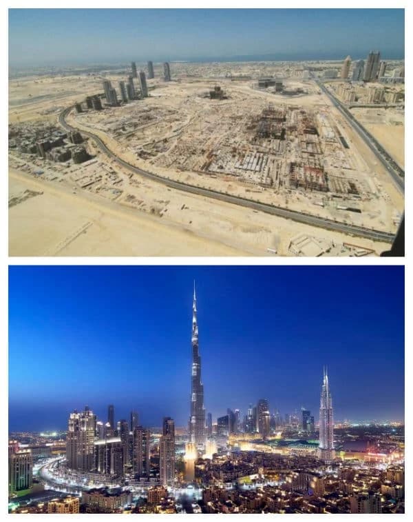 The Fastest Growing City In The World