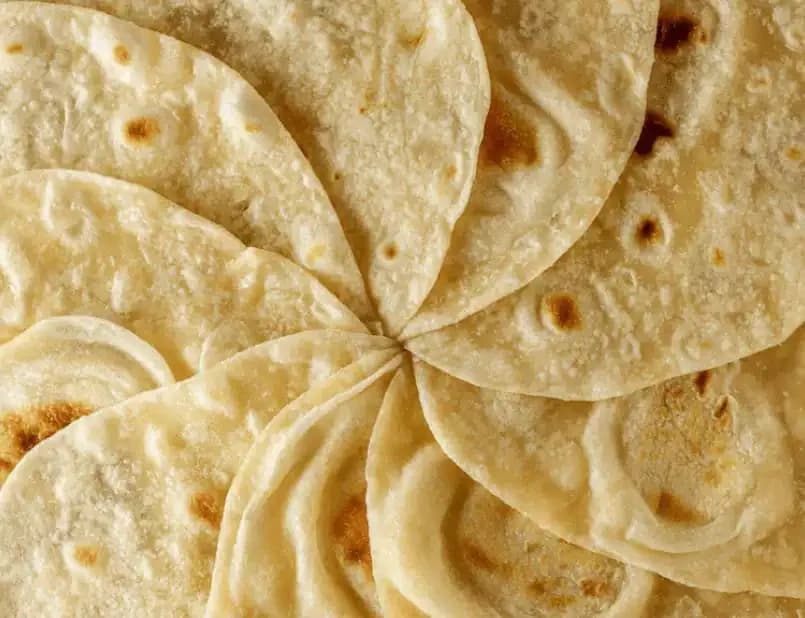 Tortillas De Harina