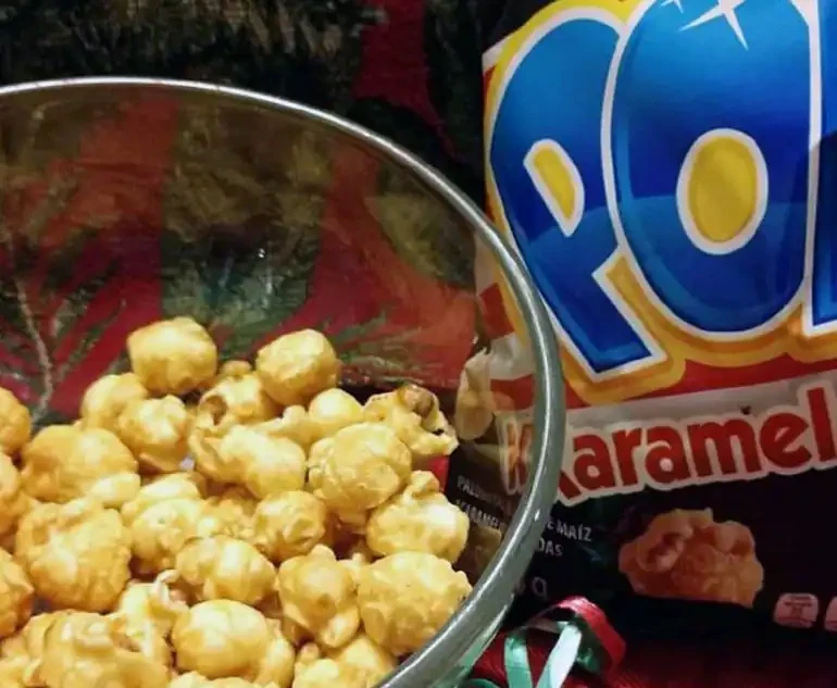 Palomitas Acarameladas