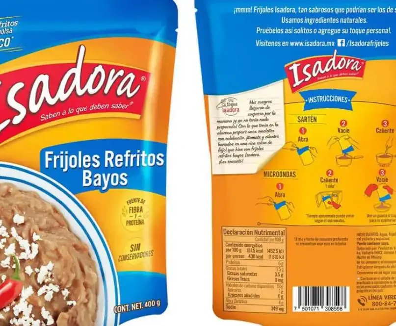 Frijoles Refritos