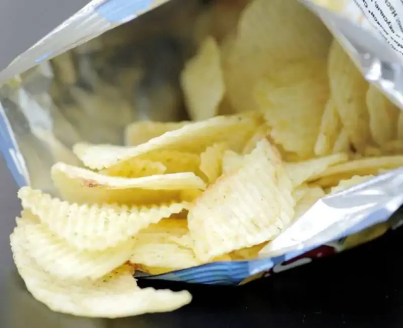 Papas Fritas De Bolsa