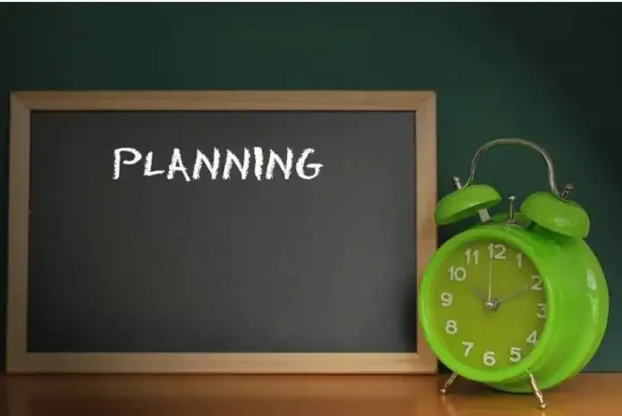 A New Plan