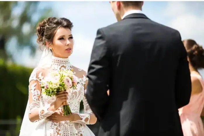 The Wedding Day