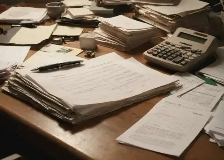 Offshore Accounts Discovered