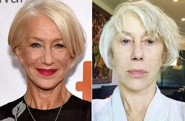 Helen Mirren